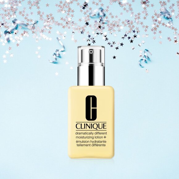 Clinique Dramatically Different Moisturizing Lotion+™ 4.2 oz 125ml - Picture 2 of 4